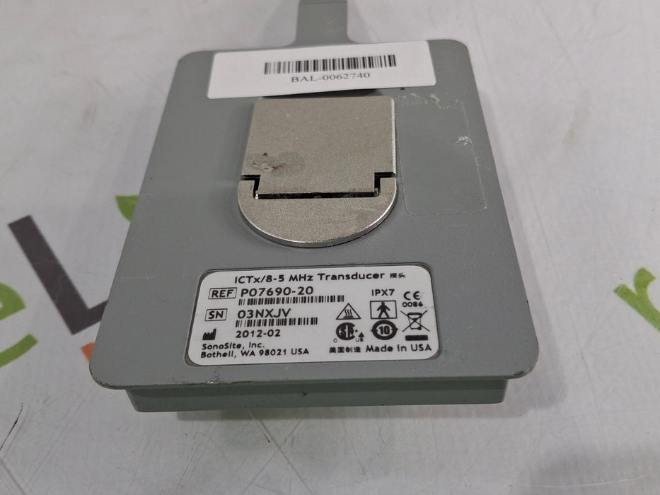 Sonosite Sonosite ICTx/8-5 MHz Transvaginal Transducer Ultrasound Probes reLink Medical