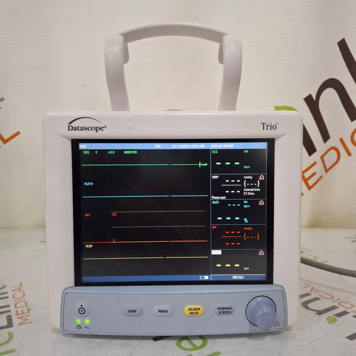 Datascope Datascope Trio Patient Monitor Patient Monitors reLink Medical