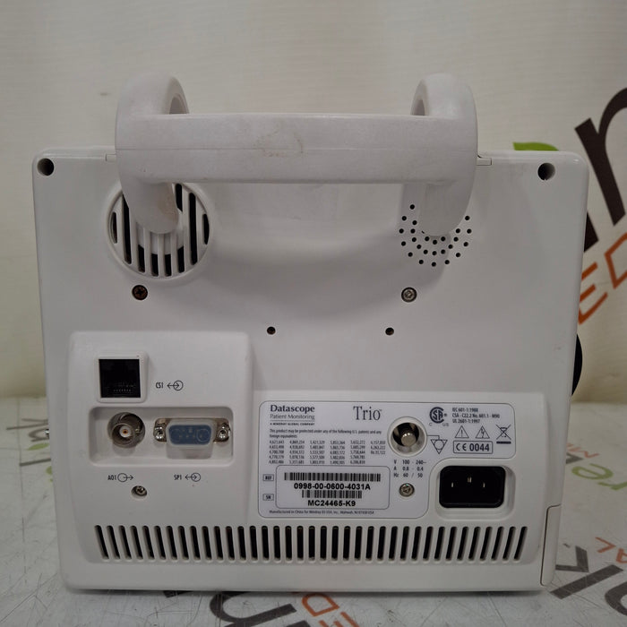 Datascope Datascope Trio Patient Monitor Patient Monitors reLink Medical