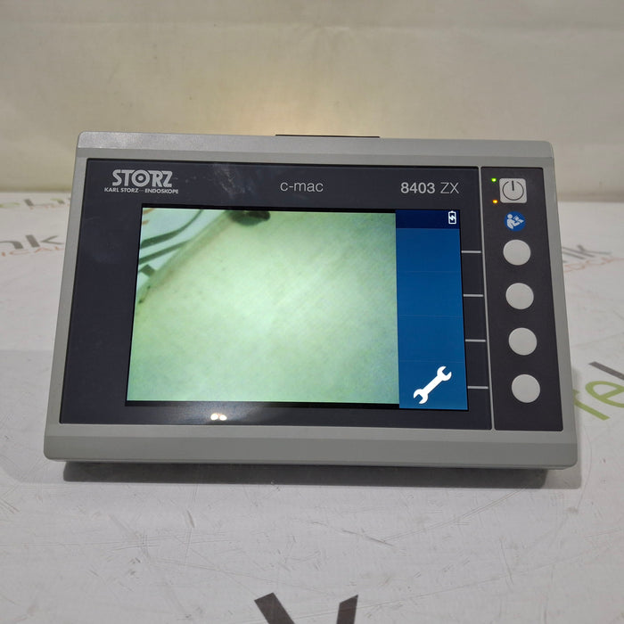 Karl Storz Karl Storz 8403 ZX C-MAC Monitor Rigid Endoscopy reLink Medical