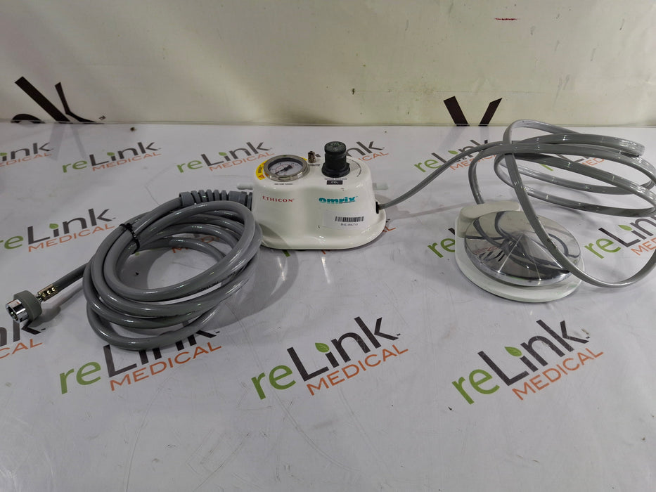 Ethicon Inc. Omrix Pressure Regulator