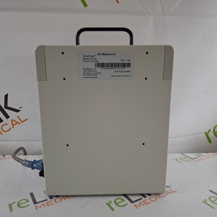 ACI Medical ACI Medical VenaPulse Model VP-25 Rapid Cuff Inflator/Deflator Surgical Equipment reLink Medical
