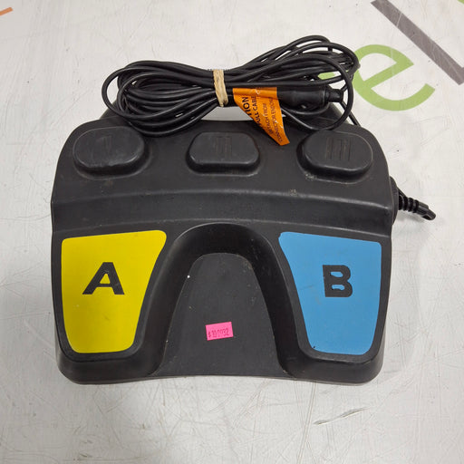 Stryker Stryker Crossfire Footswitch Surgical Equipment reLink Medical