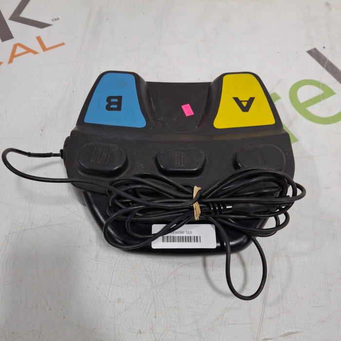 Stryker Stryker Crossfire Footswitch Surgical Equipment reLink Medical