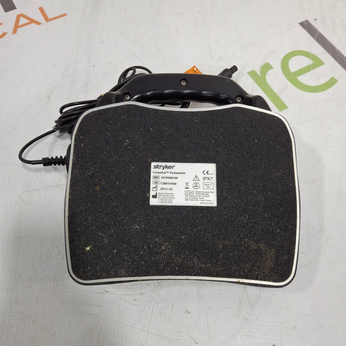 Stryker Crossfire Footswitch