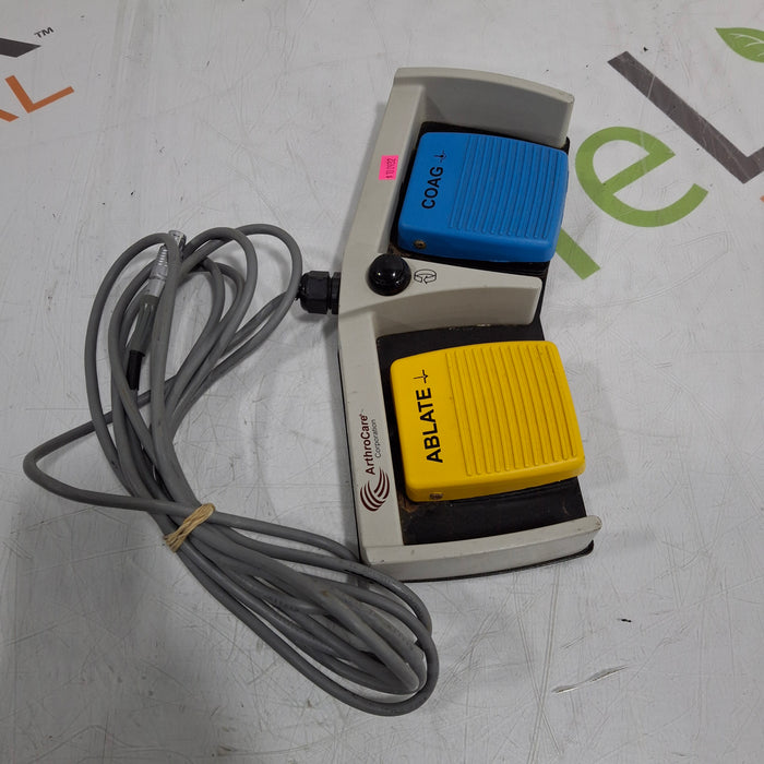 ArthroCare Corporation ArthroCare Corporation 10863 Footswitch Surgical Equipment reLink Medical