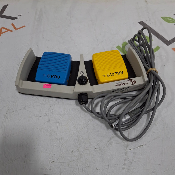 ArthroCare Corporation ArthroCare Corporation 10863 Footswitch Surgical Equipment reLink Medical