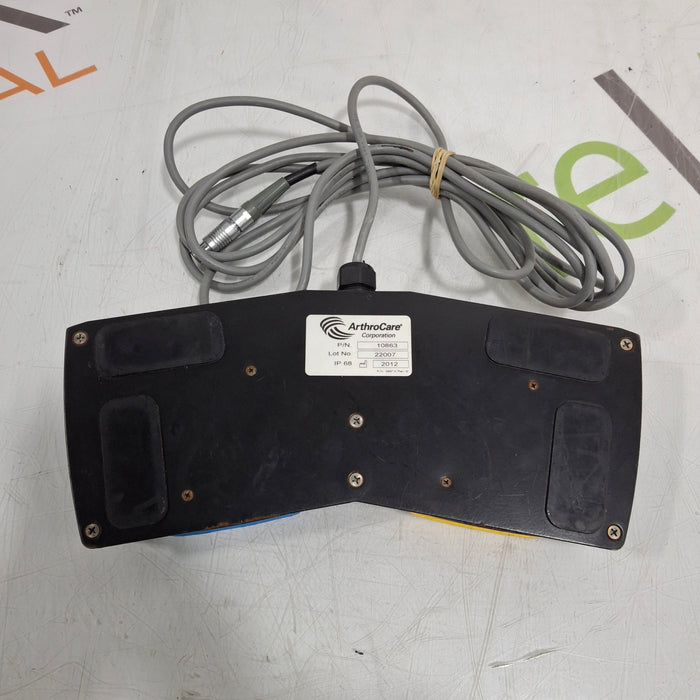 ArthroCare Corporation ArthroCare Corporation 10863 Footswitch Surgical Equipment reLink Medical