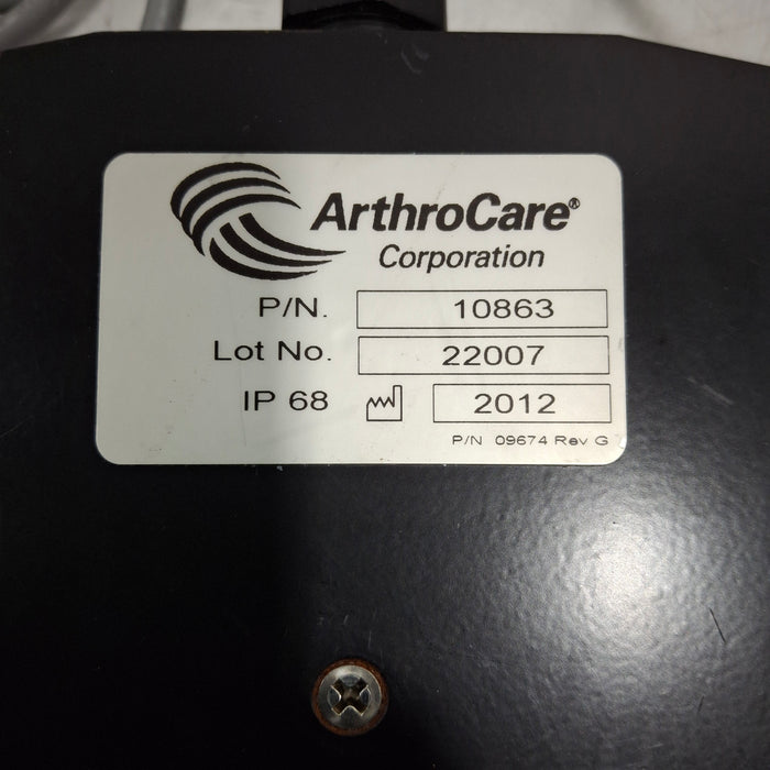 ArthroCare Corporation ArthroCare Corporation 10863 Footswitch Surgical Equipment reLink Medical