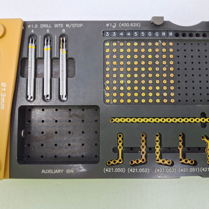 Synthes, Inc. Synthes, Inc. Craniofacial Modular Fixation System Surgical Instruments reLink Medical