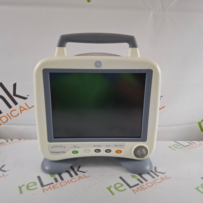 GE Healthcare GE Healthcare Transport Pro Patient Monitor Patient Monitors reLink Medical