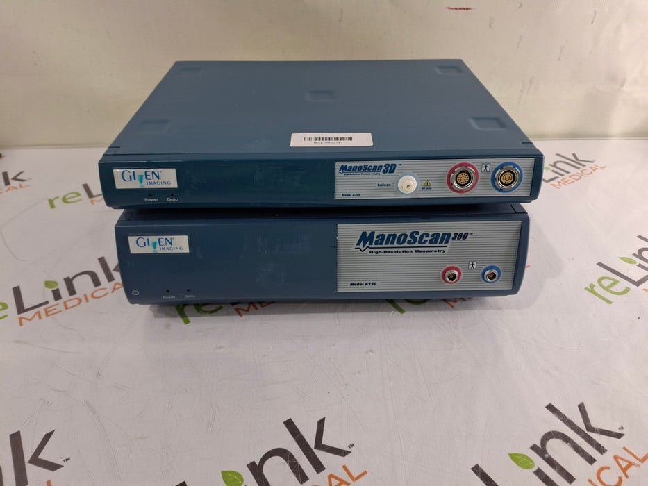 Sierra Scientific Manoscan 360 ESO High Resolution Manometry