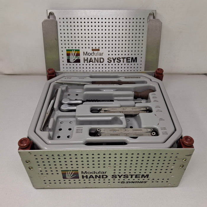 Synthes, Inc. Synthes, Inc. Modular Hand System Surgical Sets reLink Medical