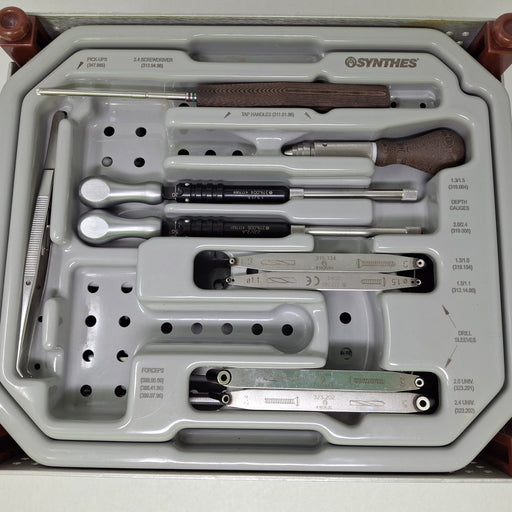 Synthes, Inc. Synthes, Inc. Modular Hand System Surgical Sets reLink Medical
