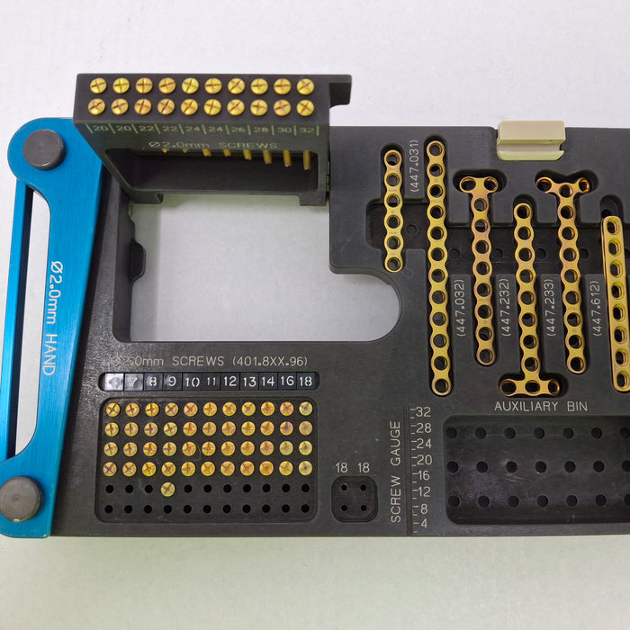 Synthes, Inc. Synthes, Inc. Modular Hand System Surgical Sets reLink Medical