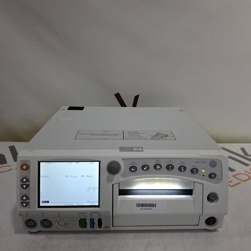 GE Healthcare GE Healthcare Corometrics 250cx Series Model 259cx-a Fetal Monitor Patient Monitors reLink Medical