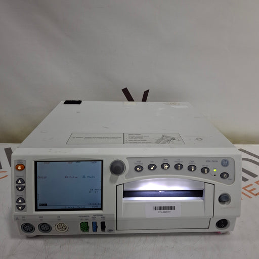 GE Healthcare GE Healthcare Corometrics 250cx Series Model 259cx-a Fetal Monitor Patient Monitors reLink Medical