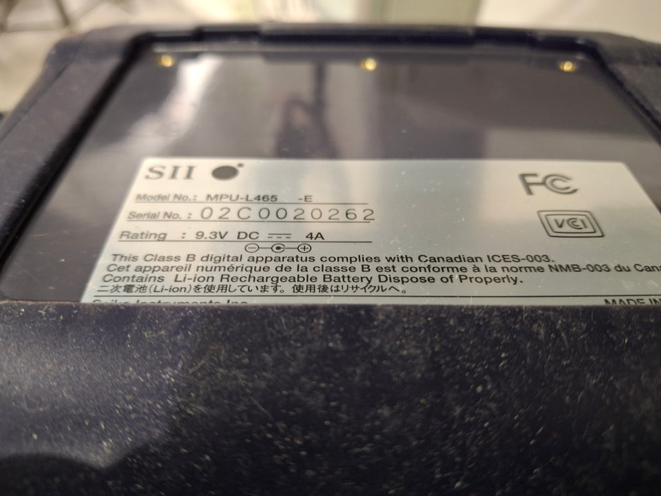 Bard Medical 9770032 Site-Rite Vision Ultrasound