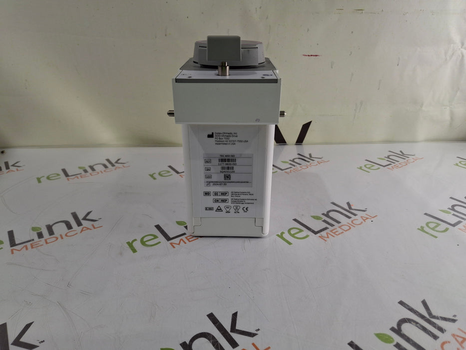 Datex-Ohmeda Datex-Ohmeda Tec 850 Isoflurane Vaporizer Anesthesia reLink Medical