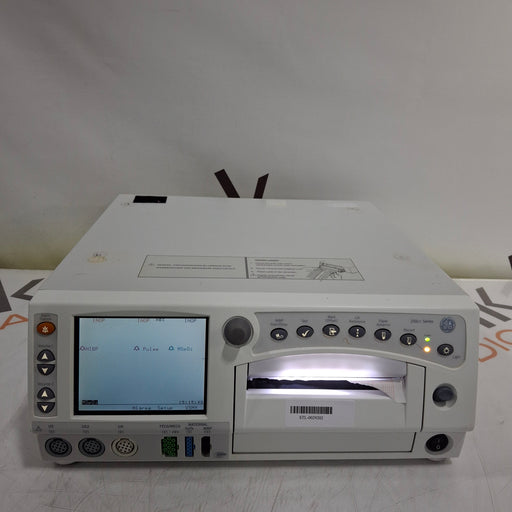 GE Healthcare GE Healthcare Corometrics 250cx Series Model 259cx-a Fetal Monitor Patient Monitors reLink Medical