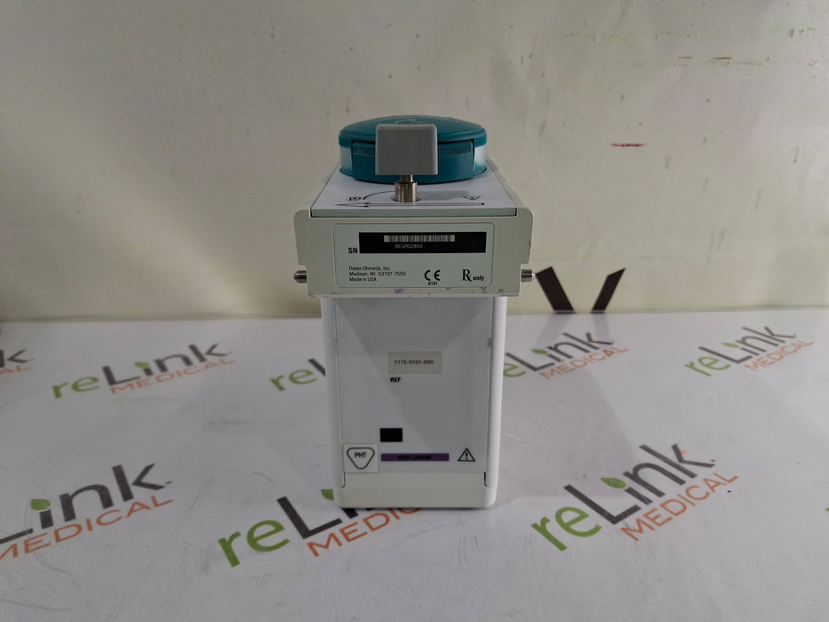 Datex-Ohmeda Tec 7 Isoflurane Vaporizer