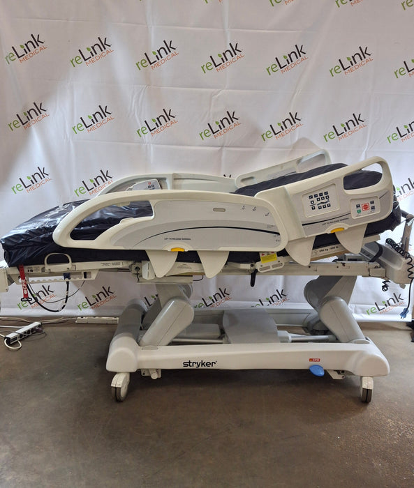Stryker Stryker InTouch 2141 Critical Care Hospital Bed Beds & Stretchers reLink Medical