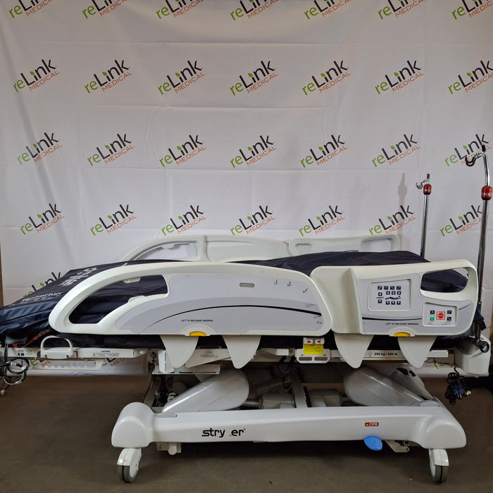 Stryker Stryker InTouch 2141 Critical Care Hospital Bed Beds & Stretchers reLink Medical