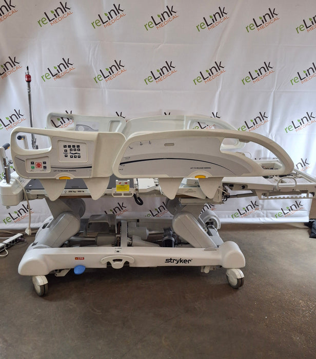 Stryker Stryker InTouch 2141 Critical Care Hospital Bed Beds & Stretchers reLink Medical