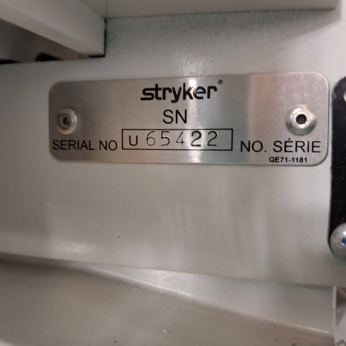 Stryker Stryker InTouch 2141 Critical Care Hospital Bed Beds & Stretchers reLink Medical