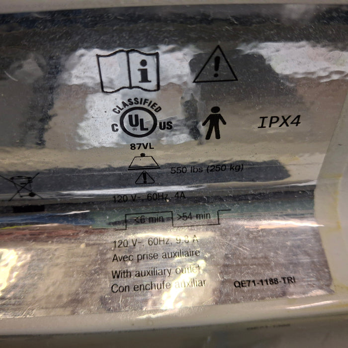 Stryker Stryker InTouch 2141 Critical Care Hospital Bed Beds & Stretchers reLink Medical