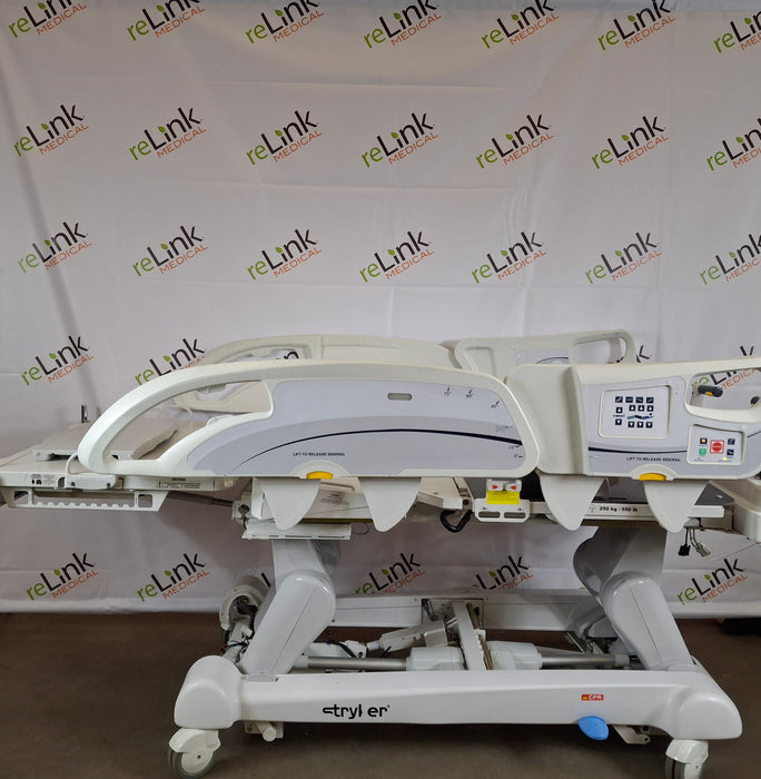 Stryker Stryker InTouch 2141 Critical Care Hospital Bed Beds & Stretchers reLink Medical