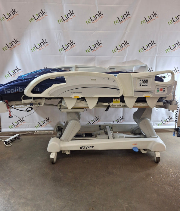 Stryker Stryker InTouch 2141 Critical Care Hospital Bed Beds & Stretchers reLink Medical