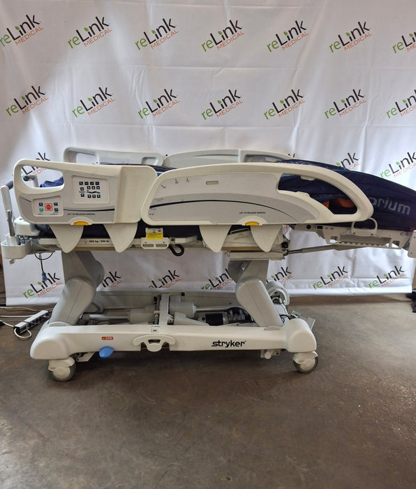Stryker Stryker InTouch 2141 Critical Care Hospital Bed Beds & Stretchers reLink Medical