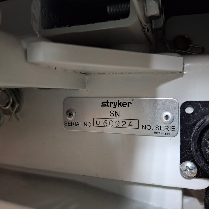 Stryker Stryker InTouch 2141 Critical Care Hospital Bed Beds & Stretchers reLink Medical