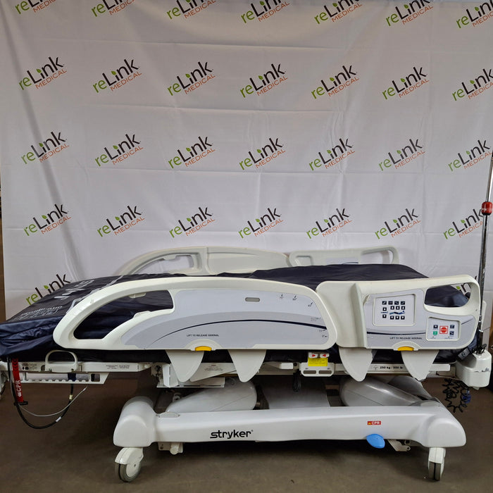 Stryker Stryker InTouch 2141 Critical Care Hospital Bed Beds & Stretchers reLink Medical