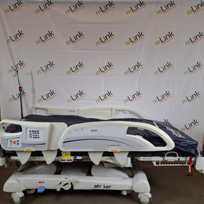 Stryker Stryker InTouch 2141 Critical Care Hospital Bed Beds & Stretchers reLink Medical