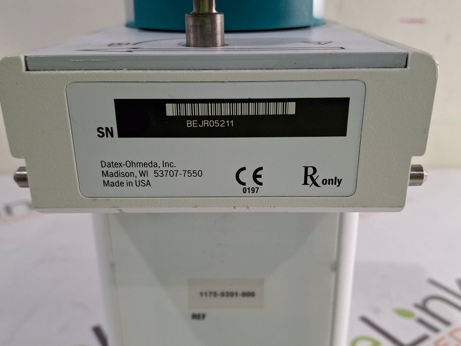 Datex-Ohmeda Tec 7 Sevoflurane Vaporizer