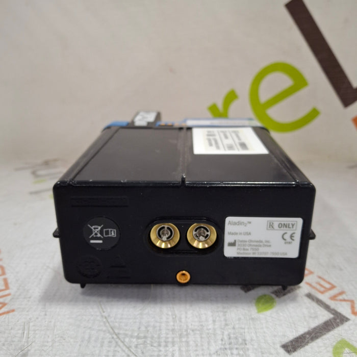 Datex-Ohmeda Datex-Ohmeda Aladin2 Desflurane Vaporizer Cassette Anesthesia reLink Medical