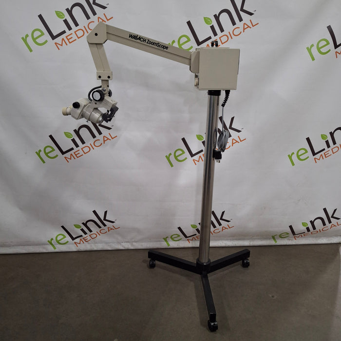 Wallach Wallach Zoomscope Colposcope Diagnostic Exam Equipment reLink Medical