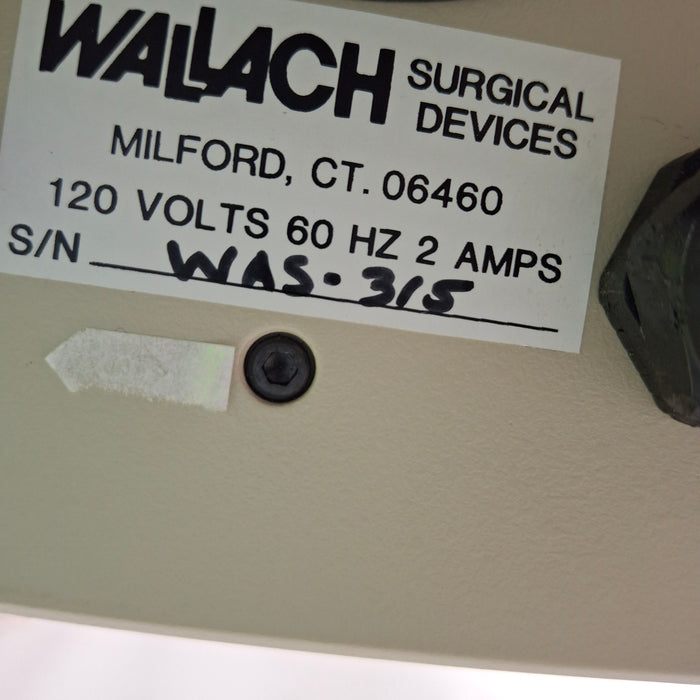 Wallach Wallach Zoomscope Colposcope Diagnostic Exam Equipment reLink Medical