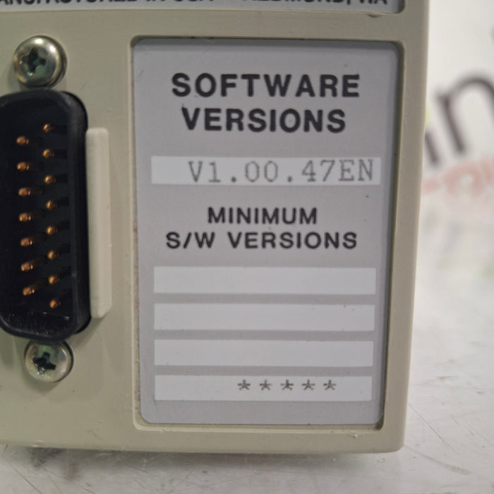 Spacelabs Healthcare 90481 Module