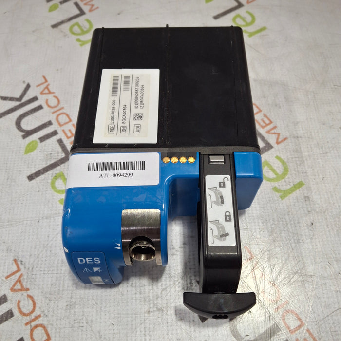 Datex-Ohmeda Datex-Ohmeda Aladin2 Desflurane Vaporizer Cassette Anesthesia reLink Medical