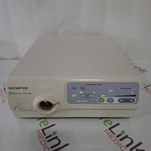 Olympus Olympus CLV-180 Light Source Flexible Endoscopy reLink Medical