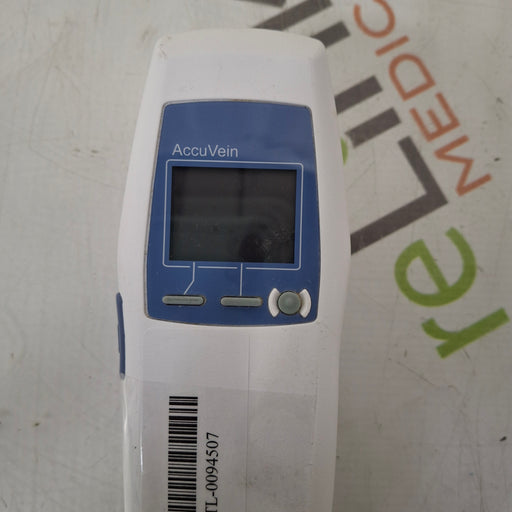 AccuVein AccuVein AV400 UV Light Vein Finder Surgical Equipment reLink Medical