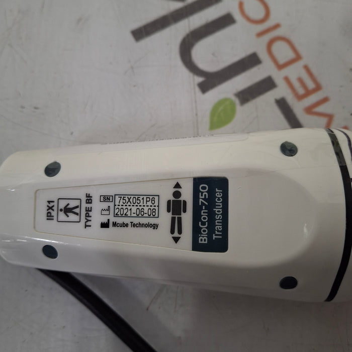 Medline CubeScan BioCon 750 Transducer