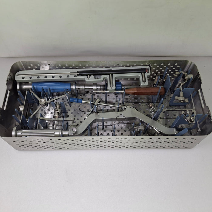 Brainlab, Inc. Brainlab, Inc. VectorVision Hip Surgical Navigation System Surgical Instruments reLink Medical