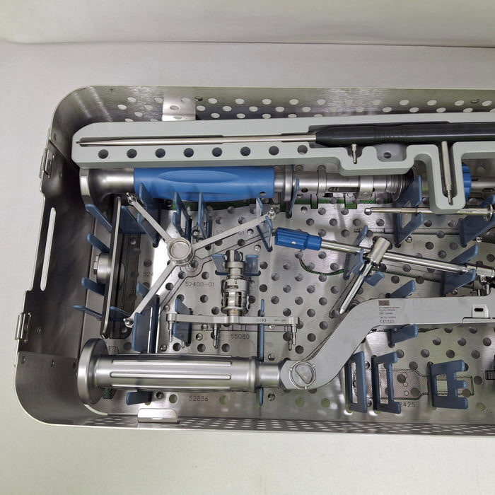 Brainlab, Inc. Brainlab, Inc. VectorVision Hip Surgical Navigation System Surgical Instruments reLink Medical