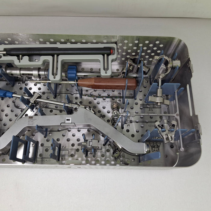 Brainlab, Inc. Brainlab, Inc. VectorVision Hip Surgical Navigation System Surgical Instruments reLink Medical