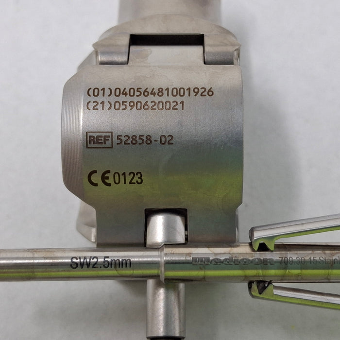 Brainlab, Inc. Brainlab, Inc. VectorVision Hip Surgical Navigation System Surgical Instruments reLink Medical