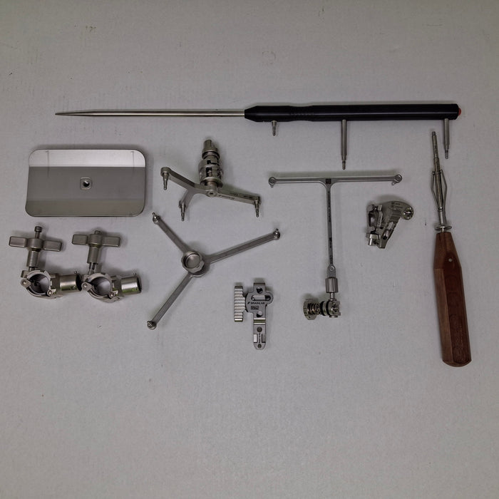 Brainlab, Inc. Brainlab, Inc. VectorVision Hip Surgical Navigation System Surgical Instruments reLink Medical